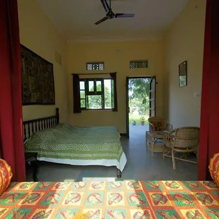 Krishna Ranch Villa Udaipur Room photo
