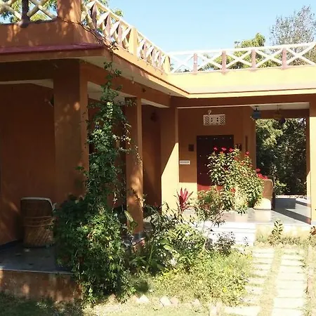 Krishna Ranch Villa Udaipur Exterior photo