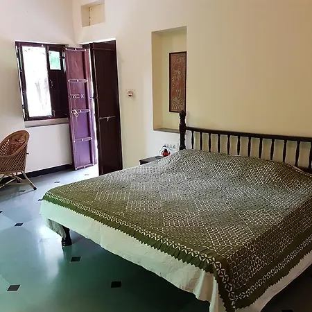 Krishna Ranch Villa Udaipur Exterior photo