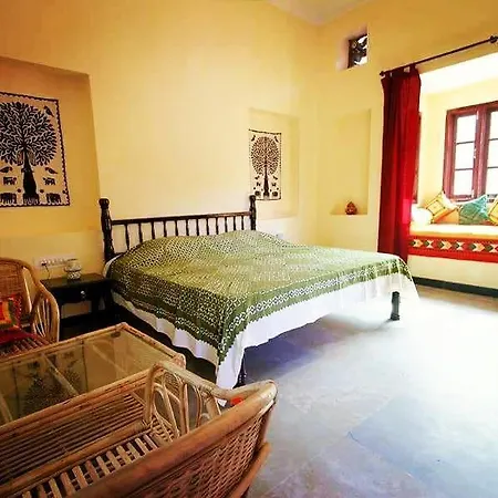 Krishna Ranch Villa Udaipur Exterior photo